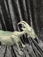 after Pablo Picasso - Sculpture, La Chèvre - 32 cm - Bronze