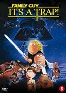 Family guy - Its a trap op DVD, Verzenden, Nieuw in verpakking
