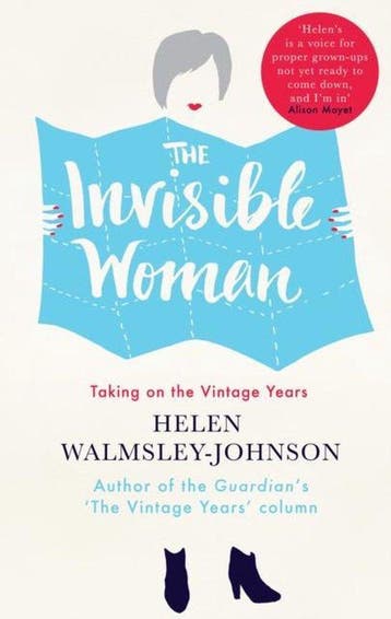 The Invisible Woman 9781848318441 Helen Warmsley-Johnson, Verzenden, Helen Warmsley-Johnson