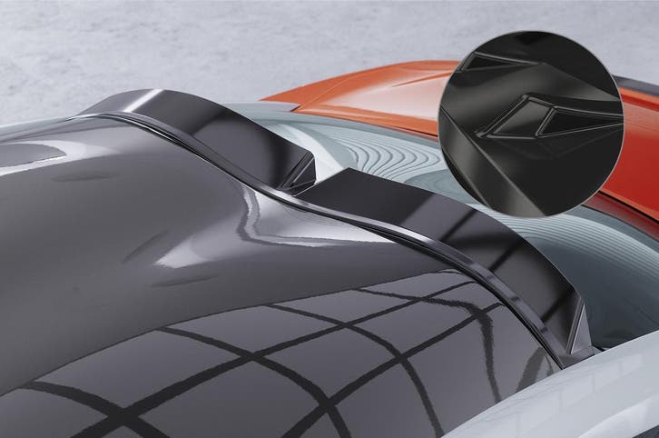 Achterruitbekleding voor Peugeot RCZ HSB109-G, Autos : Pièces & Accessoires, Carrosserie & Tôlerie, Envoi