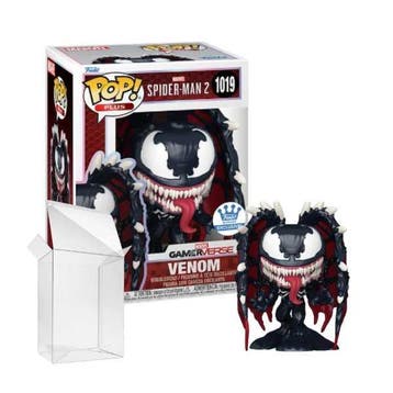 Funko Pop!  Spider-Man 2 - Venom #1019 Funko, Verzenden, Nieuw