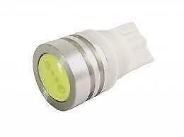 T10 LED 2-COB super helder - 12V interieur lamp, Verzenden