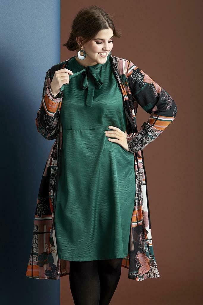 Vest GERD Zhenzi voile print maat 54/56, Vêtements | Femmes, Pulls & Gilets, Envoi
