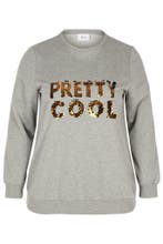 Trui Zizzi GALAX pretty cool maat l, Verzenden, Nieuw