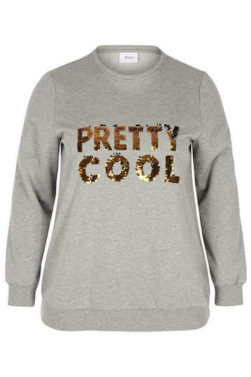Trui Zizzi GALAX pretty cool maat l, Verzenden