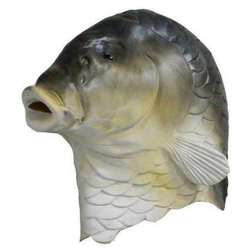 Vis masker karper, Verzenden, Nieuw