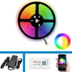 LED Strip - Complete set - RGBWWW 5050 (RGB+CCT) - 60LED/m, Ophalen of Verzenden, Nieuw