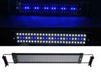 Aquarium bak LED 115cm [120-140cm] 32W 2-standen blauw, Verzenden