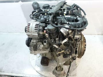BMW N47D20A *gemonteerd *takelen *vervangwagen *garantie, Gereviseerd, BMW