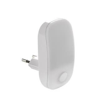 LED plug-in nachtlamp - design - met schakelaar, Verzenden, Nieuw