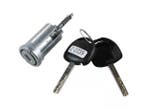 ORIGINAL GM Opel-slotcilinder Contactslot incl. Sleutel 9137, Ophalen of Verzenden