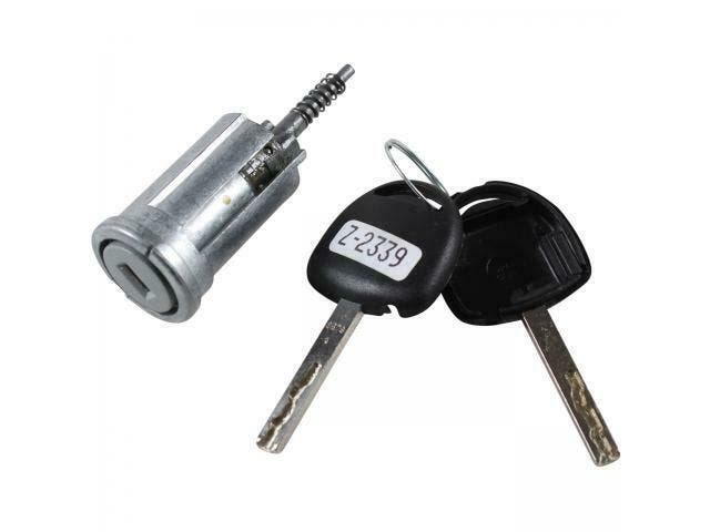 ORIGINAL GM Opel-slotcilinder Contactslot incl. Sleutel 9137, Autos : Divers, Autos divers Autre, Enlèvement ou Envoi