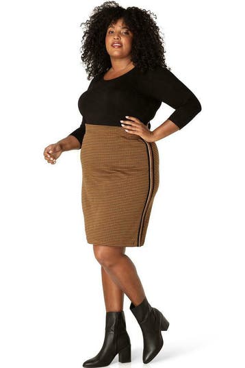 Rok BY BELLA maat 52, Kleding | Dames, Rokken, Verzenden, Nieuw