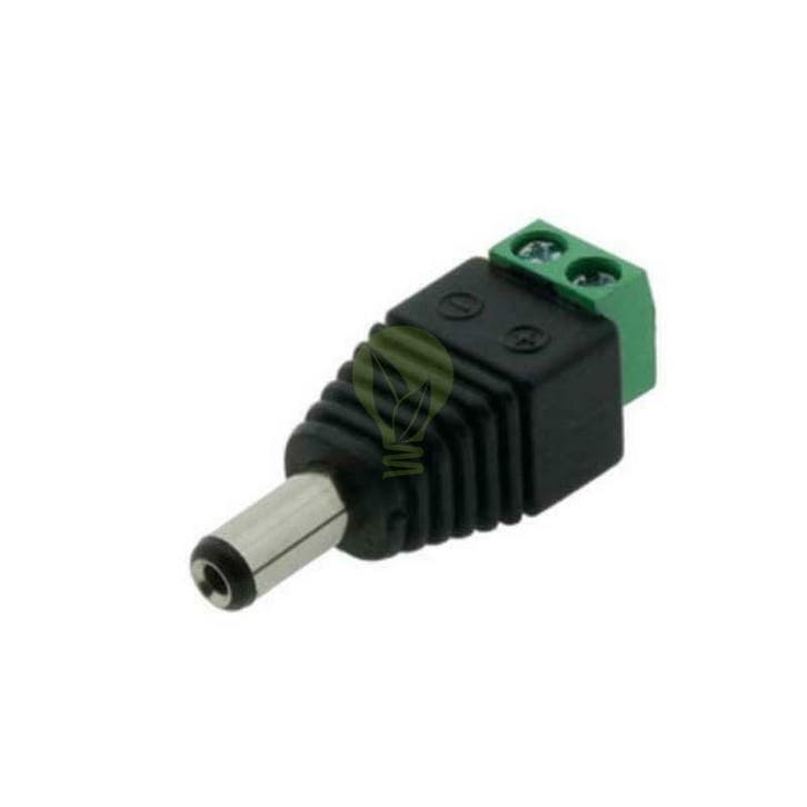Connector voor LED strip | Male, Huis en Inrichting, Lampen | Losse lampen, Nieuw, Verzenden