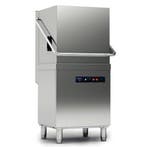 Doorschuifvaatwasser | Mand 500x500 | 400V | Afvoerpomp |, Verzenden