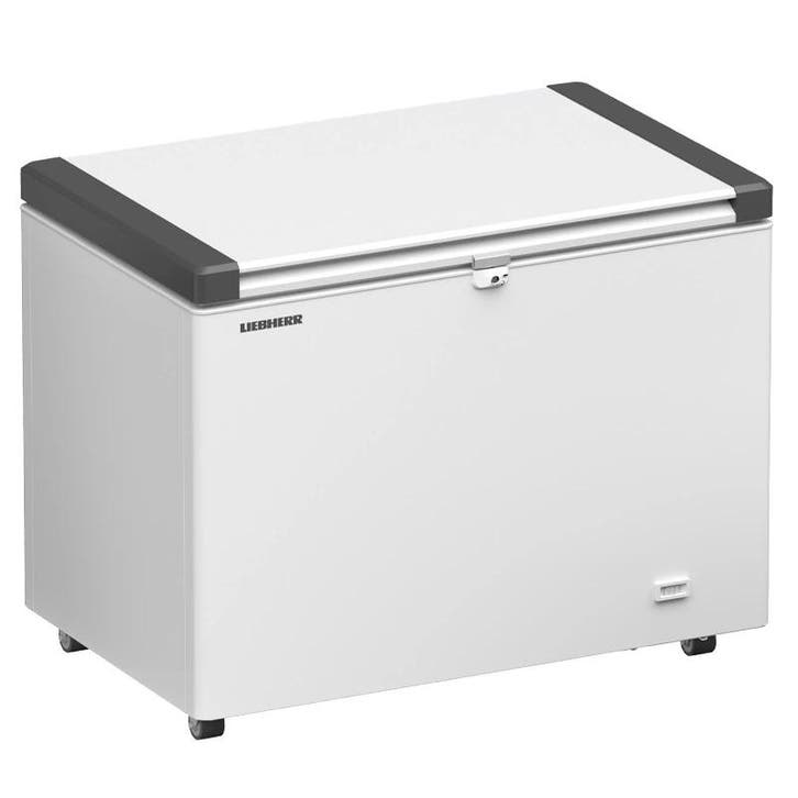 Vrieskist | EFL | 300L | Wit | -14°C/-24°C | Statisch |, Articles professionnels, Horeca | Équipement de cuisine, Envoi