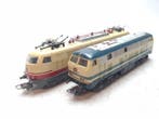 Lima H0 - Locomotive électrique (2) - 2 locomotives
