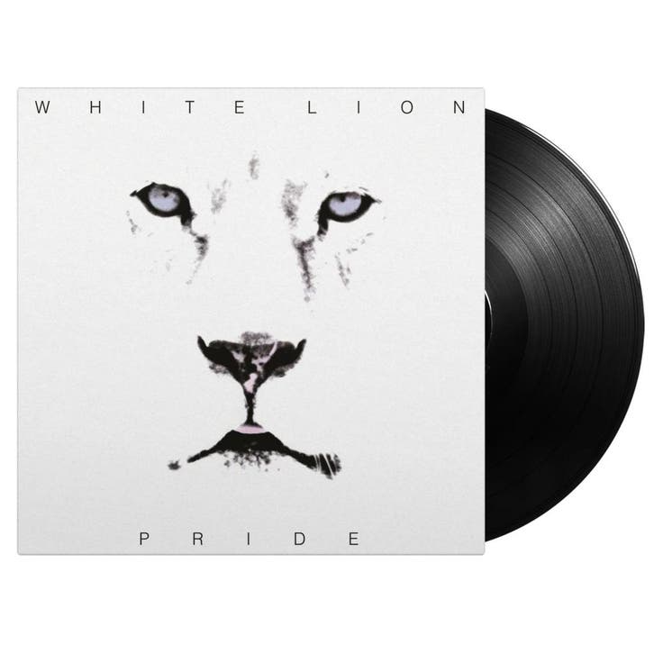 White Lion - Pride, Cd's en Dvd's, Vinyl | Rock, Nieuw in verpakking, 12 inch