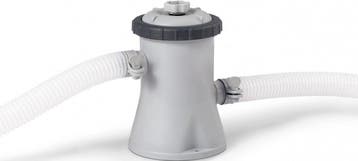 Intex Cartridge Filterpomp C330 1.250 L/u - Voor zwembaden, Tuin en Terras, Verzenden, Nieuw