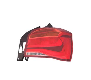 FEUX ARRIÈRE DROIT BMW F20 F21 15-20 LED BLANC ROUGE, Verzenden, Neuf