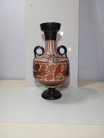 Vaas - Keramiek - Grote amfoor, Antiek en Kunst