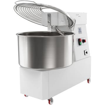 Deegmenger | 42kg/53L | 2 Snelheden | Vaste Kop + Kom |, Verzenden, Nieuw in verpakking