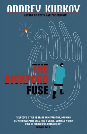 The Bickford Fuse 9780857055583 Andrey Kurkov, Boeken, Verzenden, Gelezen, Andrey Kurkov
