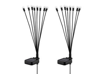 2dekans | Hortensus Firefly Solar Lights – Set van 2,, Ophalen of Verzenden, Nieuw