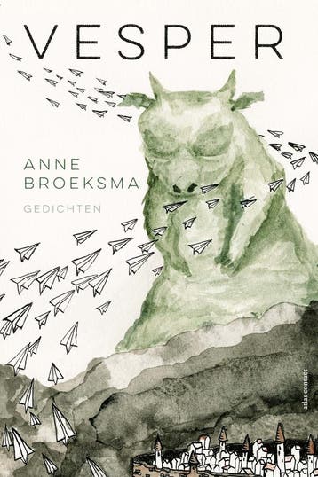 Vesper (9789025464950, Anne Broeksma), Verzenden