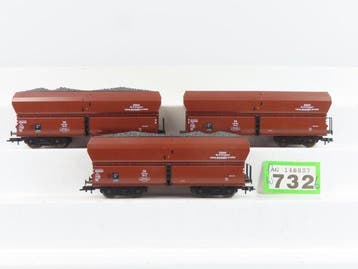 Roco H0 - 46239 - Wagon de marchandises pour trains, Nieuw