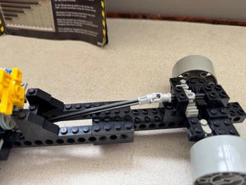 Lego Set - Technic - 8860, Nieuw