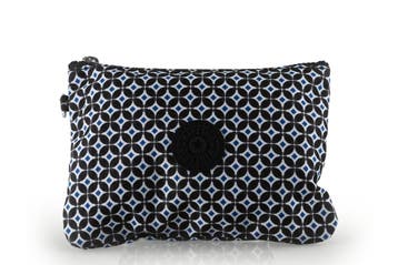Kipling Heuptas Zwart, Verzenden, Zo goed als nieuw, Zwart