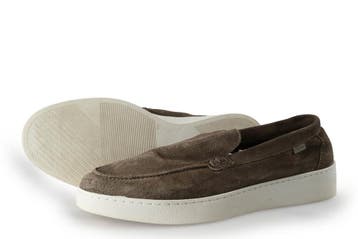 Manfield Loafers in maat 42 Bruin, Loafers, Manfield, Bruin, Verzenden