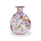 Vaas - Muranoglas - Vlekken en murrine