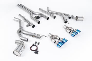 Front Pipe-back | Dodge / RAM Challenger SRT Hellcat (incl., Verzenden, Nieuw