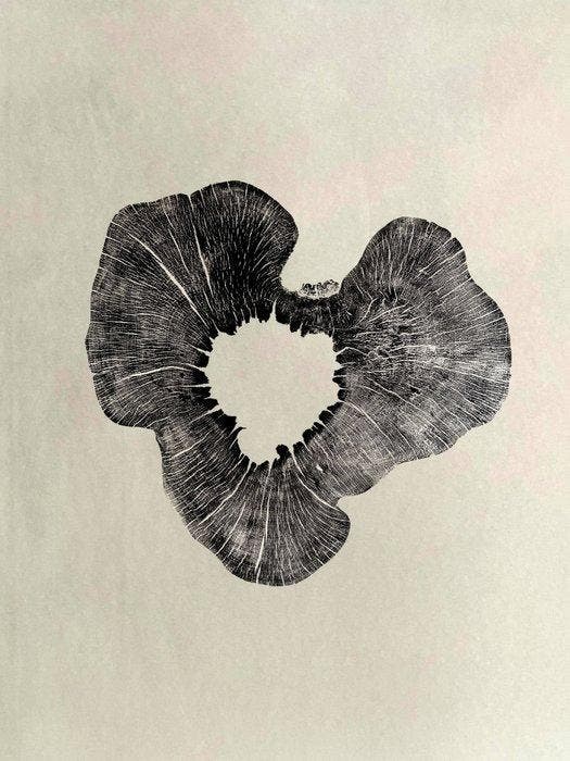 Natali Wood - Haya Salvaje, Antiek en Kunst, Kunst | Designobjecten