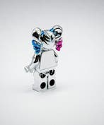 Lego Minifiguur - DC Comics - LEGO - Chrome Silver Plated, Nieuw