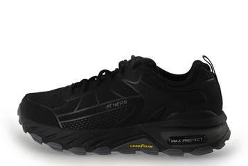 Skechers Sneakers in maat 42 Zwart, Kleding | Heren, Schoenen, Verzenden, Zwart, Zo goed als nieuw, Skechers