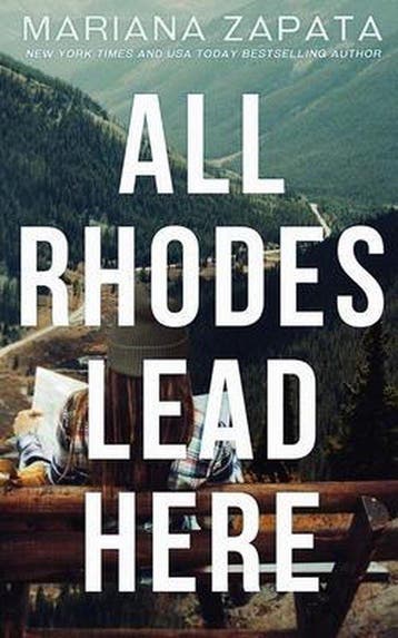 All Rhodes Lead Here 9781953262011 Mariana Zapata, Verzenden, Zo goed als nieuw, Mariana Zapata
