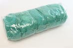 Sisal Turquoise Cocos Fiber 500 gram, Nieuw