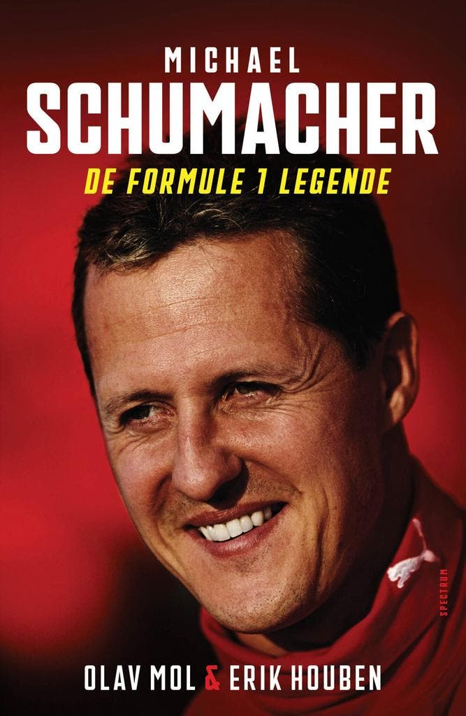Michael Schumacher (9789000393428, Olav Mol), Boeken, Sportboeken, Nieuw, Verzenden