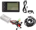 E-bike Controller Kit 48V | Tweede kansje | OP = OP, Fietsen en Brommers, Verzenden, Zo goed als nieuw, Overige typen, BuyWeek