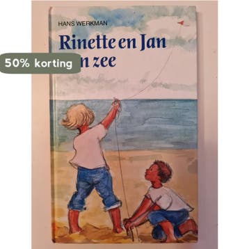 Rinette en jan aan zee 9789026602771 Tiny van Asselt, Verzenden, Tiny van Asselt