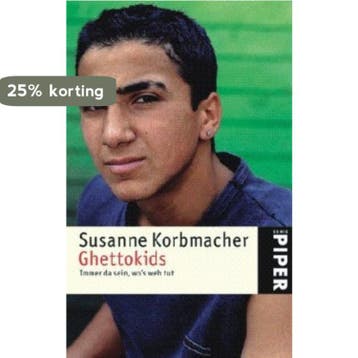 Ghettokids 9783492248020 Susanne Korbmacher, Verzenden, Gelezen, Susanne Korbmacher