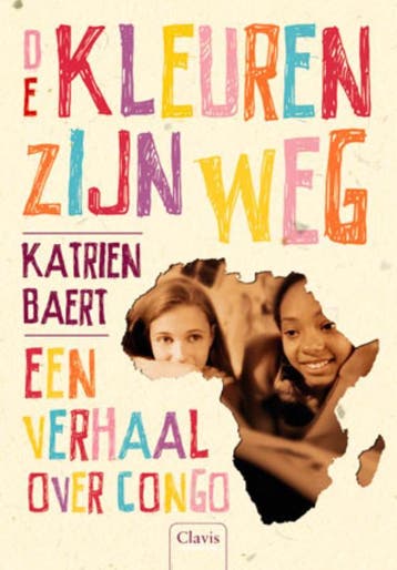 De kleuren zijn weg 9789044814286 Katrien Baert, Verzenden, Zo goed als nieuw, Katrien Baert