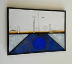 Paulus Noomen - Somewhere, Antiek en Kunst, Kunst | Schilderijen | Modern