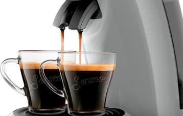 Philips Senseo Original Koffiepadmachine HD6553/70 - Keuze, Verzenden, Zo goed als nieuw