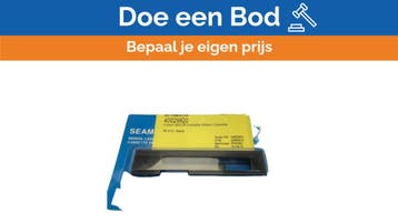 Bieden: Citizen IR-910 Black Ink Ribbon Cartridge for CBM-9, Watersport en Boten, Ophalen of Verzenden, Nieuw