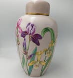 Rosenthal - Vase avec couvercle - Porcelaine