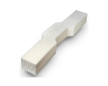 Silvana Neksteun Stevig/Geel - 60 cm, Huis en Inrichting, Nieuw